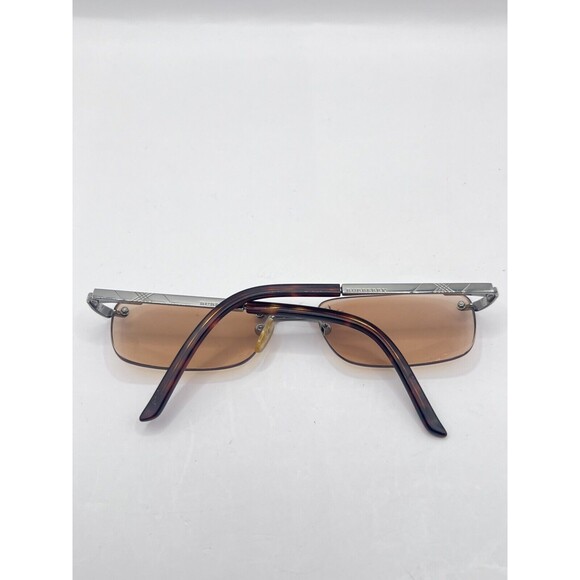 Burberry Sunglasses mod. B8918/S Rimless Vintage 90s Good Condition Hard To Find - Picture 6 of 6